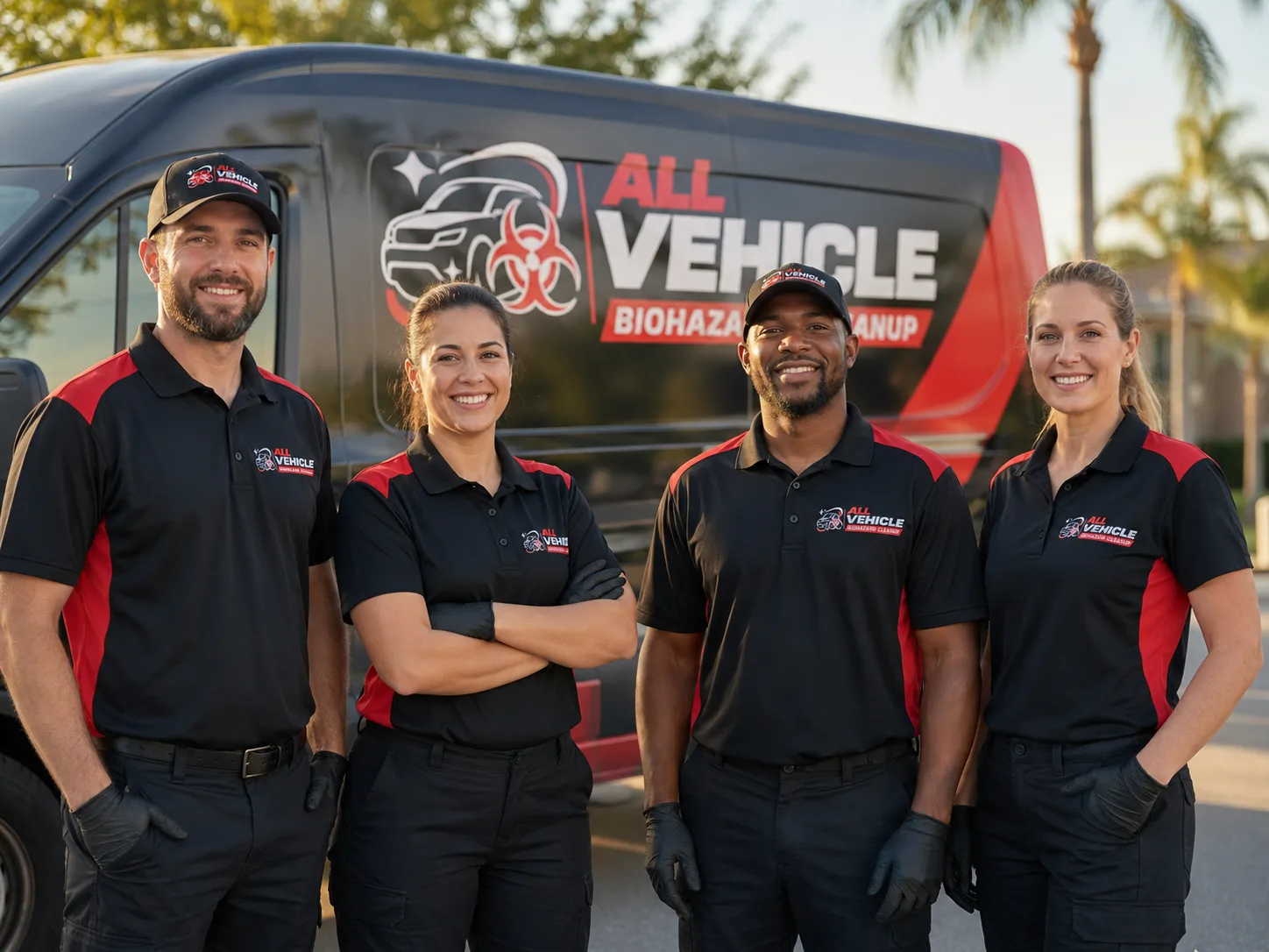 Vehicle Biohazard Cleanup company in Epworth, IA